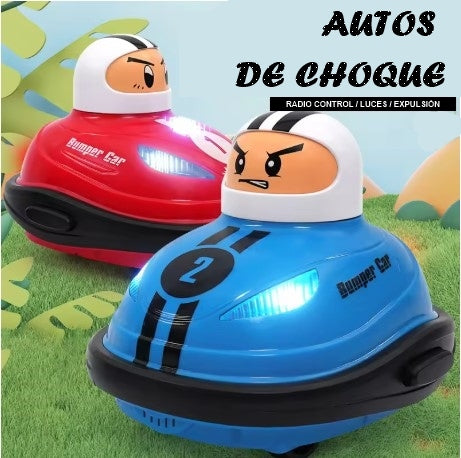 Autos de Choque RC