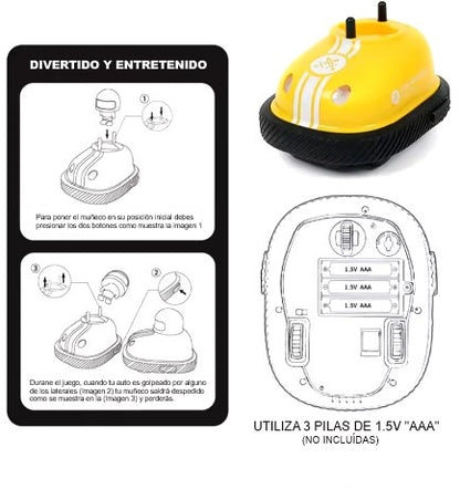 Autos de Choque RC