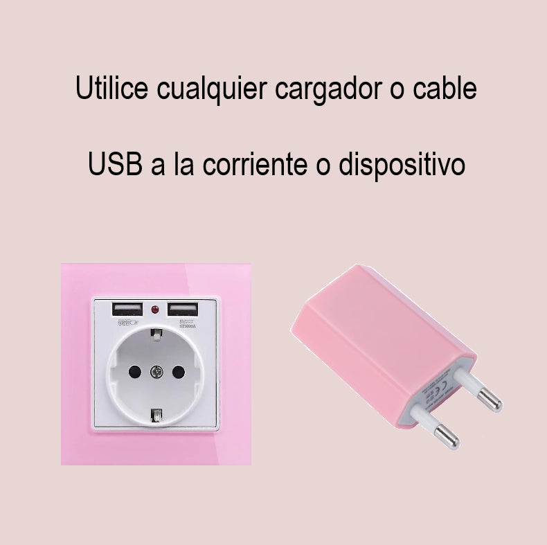 Calentador Tazas USB