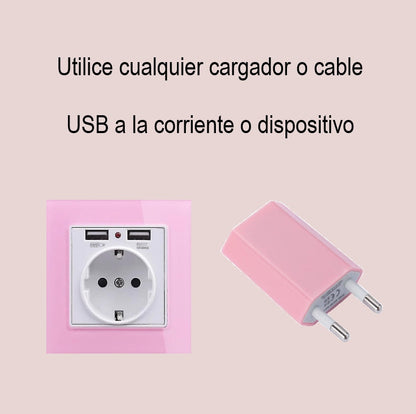 Calentador Tazas USB